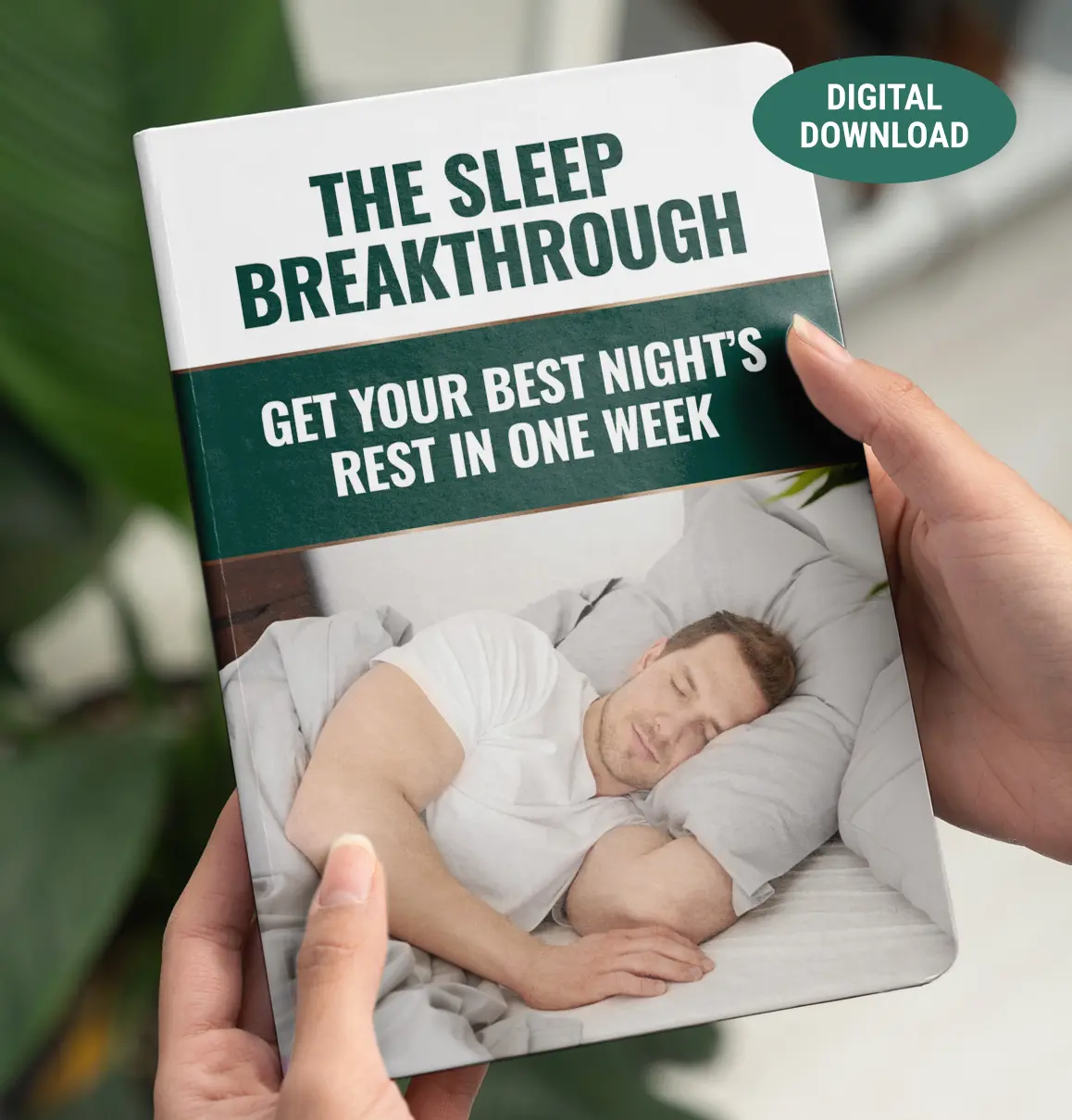 Sleep Breakthrough Bonus