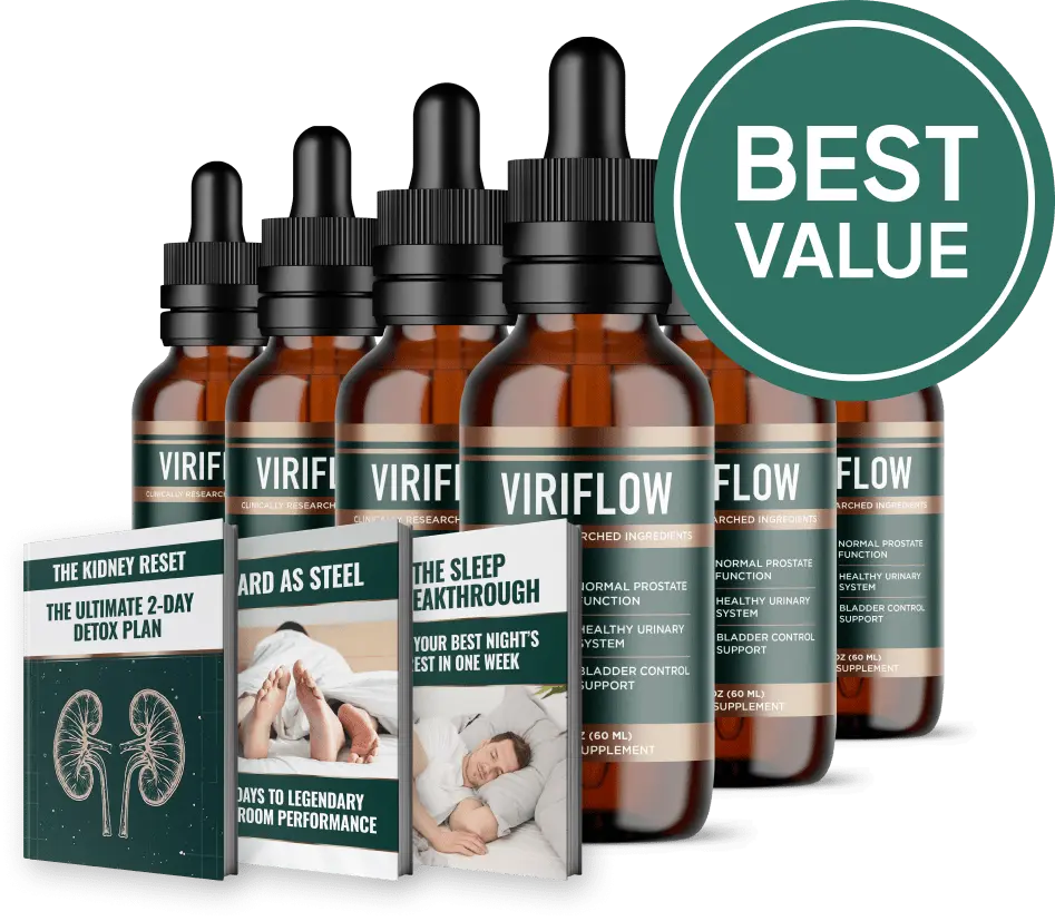 ViriFlow Special Offer
